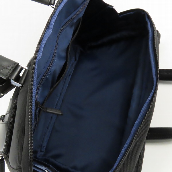 実際に弊社で買取させて頂いたZERO HALLIBURTON/ゼロハリバートン ZEST2/ゼスト2 ブリーフケースの画像 3枚目