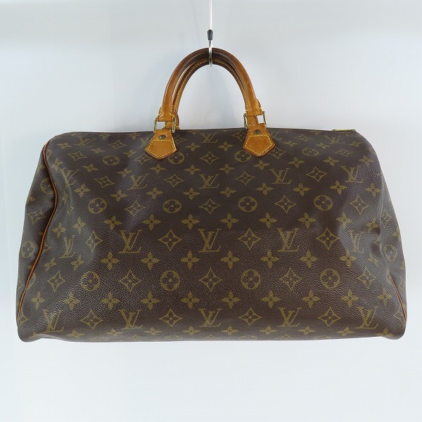 実際に弊社で買取させて頂いたLOUIS VUITTON/ルイヴィトン スピーディ40 モノグラム ボストン/ハンドバッグ M41522