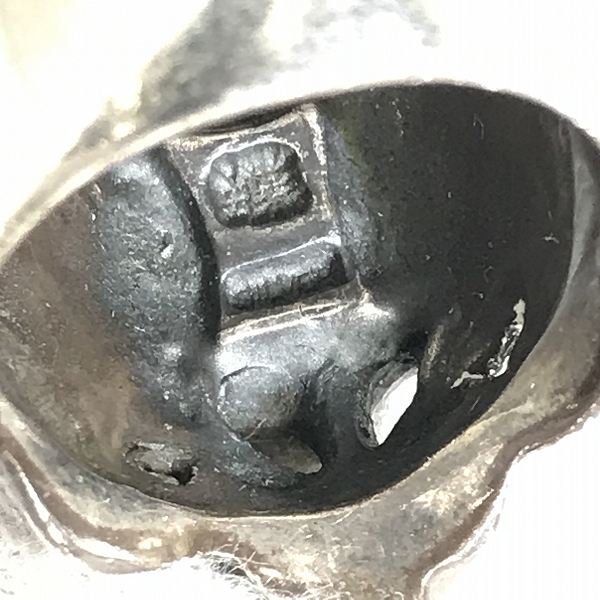 実際に弊社で買取させて頂いたLoud Style Design/LSD/ラウドスタイルデザイン HEAT Ring ヒートリング LGR002 18.5～19号の画像 6枚目