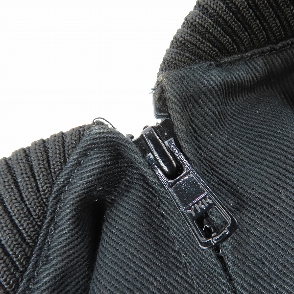 実際に弊社で買取させて頂いたY-3/ワイスリー Yohji Yamamoto×adidas/ヨウジヤマモト×アディダス ジャケット A2K001/Lの画像 7枚目