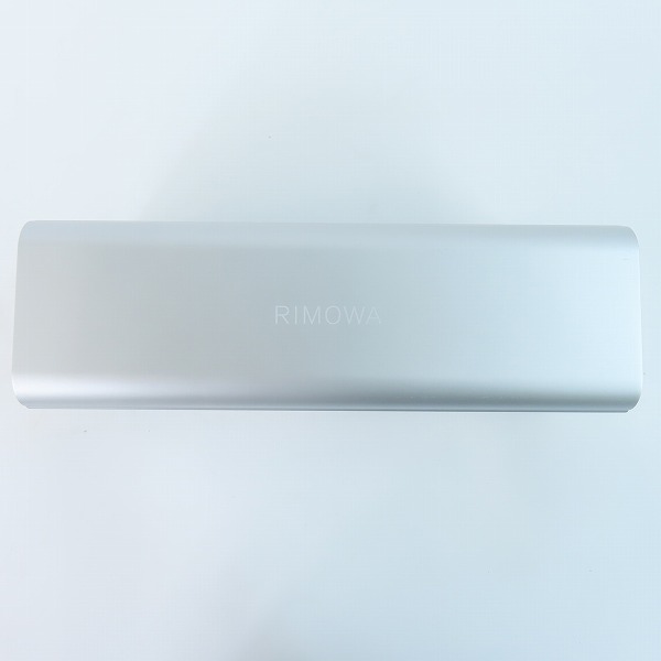 実際に弊社で買取させて頂いた(1)RIMOWA/リモワ スペシャリティ ウォッチケースの画像 2枚目