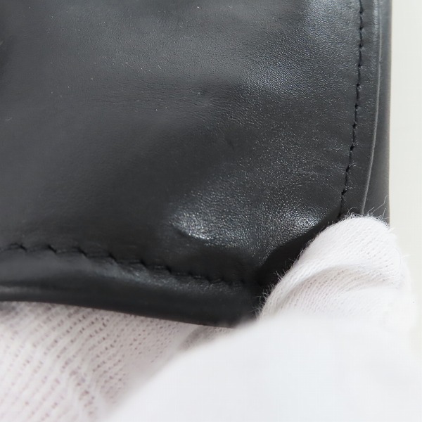 実際に弊社で買取させて頂いたSchott/ショット ボアライナー ステアハイドレザー ライダース ジャケット 641/44の画像 8枚目