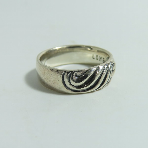 実際に弊社で買取させて頂いた【ギャラ付き】LONE ONES/ロンワンズ SOUL MATE/ソウルメイトリング MFR-0020 17号の画像 4枚目