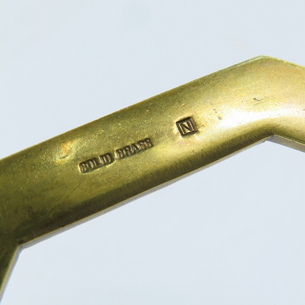 実際に弊社で買取させて頂いたVintage Works/ヴィンテージワークス レザーベルト DH5684/35/89の画像 5枚目