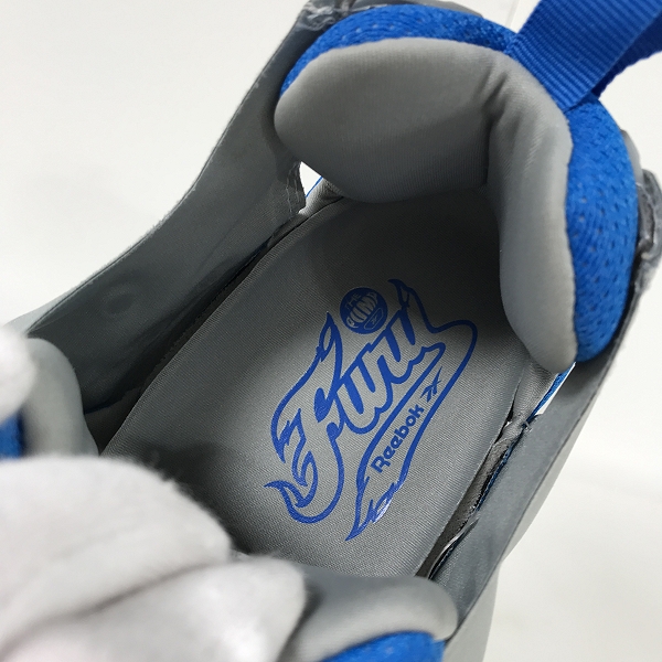 実際に弊社で買取させて頂いた【未使用】Reebok/リーボック インスタポンプフューリー M40936 28の画像 4枚目