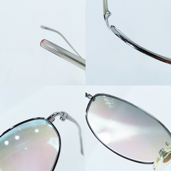 実際に弊社で買取させて頂いたRay-Ban/レイバン サングラス/アイウェア RB3232 004/Z1の画像 7枚目