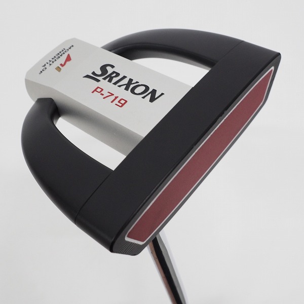 実際に弊社で買取させて頂いたDUNLOP/ダンロップ SRIXON/スリクソン P-719 ウレタンフェースインサート パター 32.125インチ