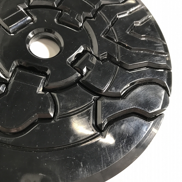 実際に弊社で買取させて頂いた【未開封含む】バンダイ 仮面ライダー響鬼 ディスクアニマル EX ムービーエディション/SP アームドディスクセット 3点セットの画像 5枚目