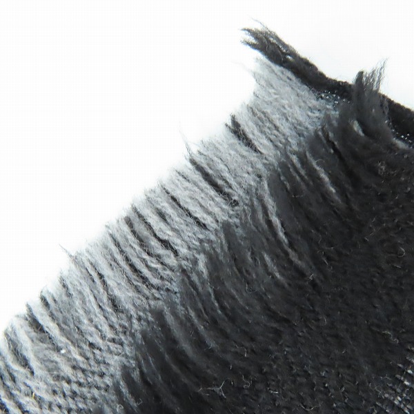 実際に弊社で買取させて頂いたALEXANDER MQUEEN/アレキサンダーマックイーン スカル マフラー の画像 6枚目