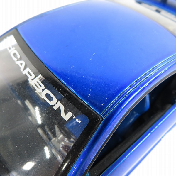 実際に弊社で買取させて頂いた【難有り】Jada Toys/ジャダトイズ 1/24 FORD MUSTANG GT/フォード マスタング 2006 ミニカー の画像 8枚目