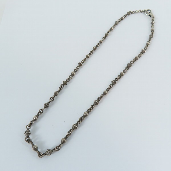 実際に弊社で買取させて頂いたBloody Mary/ブラッディマリー ネックレスチェーンの画像 4枚目