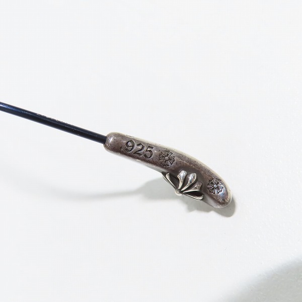 実際に弊社で買取させて頂いたCHROME HEARTS/クロムハーツ BONE PRONE IV CHプラス 眼鏡フレーム/アイウェアの画像 8枚目