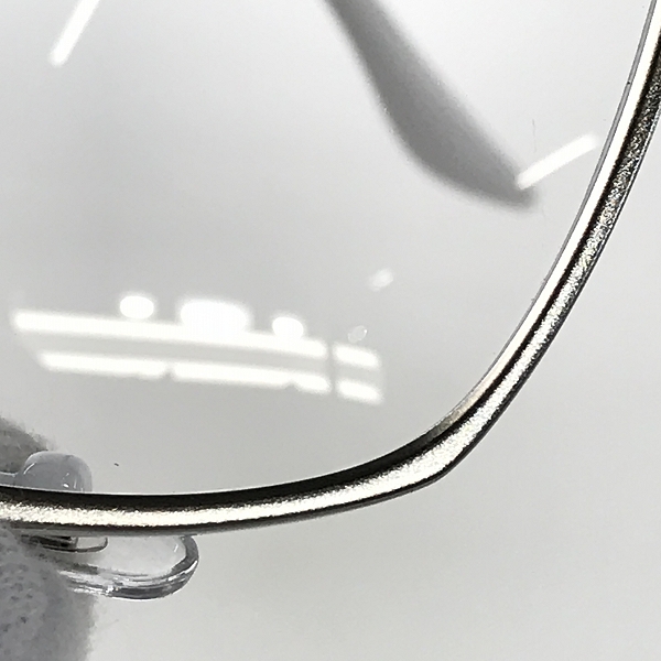 実際に弊社で買取させて頂いたSAMURAI SHO/サムライ翔 眼鏡/メガネフレーム SS-TR504の画像 7枚目