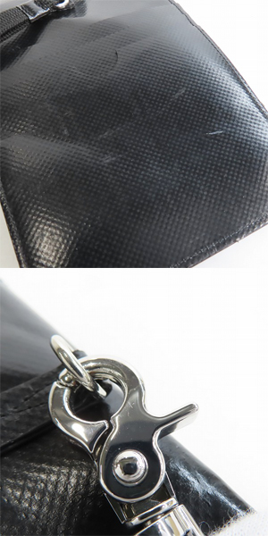 実際に弊社で買取させて頂いたMARNI/マルニ TRIBECA ネックポーチ/スマホケース TEMI0004A4 P3572 の画像 8枚目