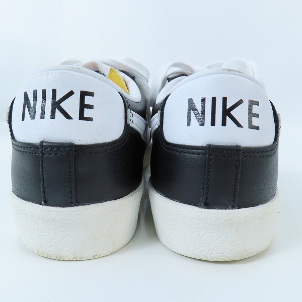 実際に弊社で買取させて頂いたNIKE/ナイキ BLAZER LOW '77 VNTG/ブレザーロウ ヴィンテージ スニーカー DA6364-001/27の画像 1枚目
