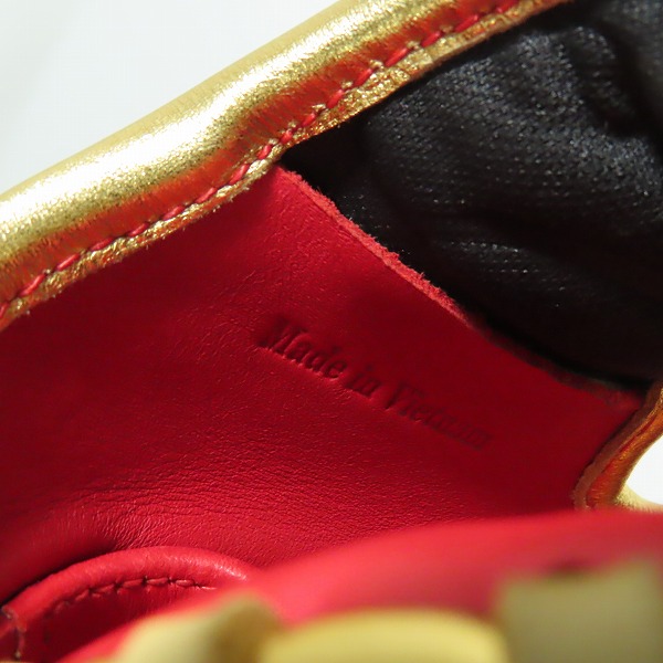 実際に弊社で買取させて頂いた【未使用】Rawlings/ローリングス  軟式  左投げ用 オールラウンド グローブ/グラブ GR4HTCN55Wの画像 6枚目