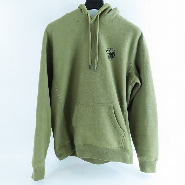 実際に弊社で買取させて頂いたINDEPENDENT/インディペンデント SDP/スチャダラパー プルオーバーパーカー/M