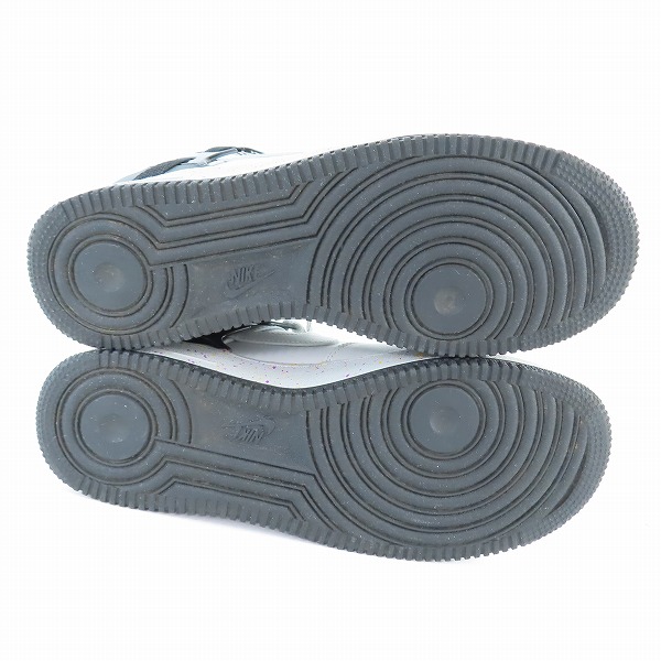 実際に弊社で買取させて頂いたNIKE×UNDERCOVER/ナイキ×アンダーカバー AIR FORCE 1 LOW SP UC エアフォース1 DQ7558-001/26.5の画像 2枚目