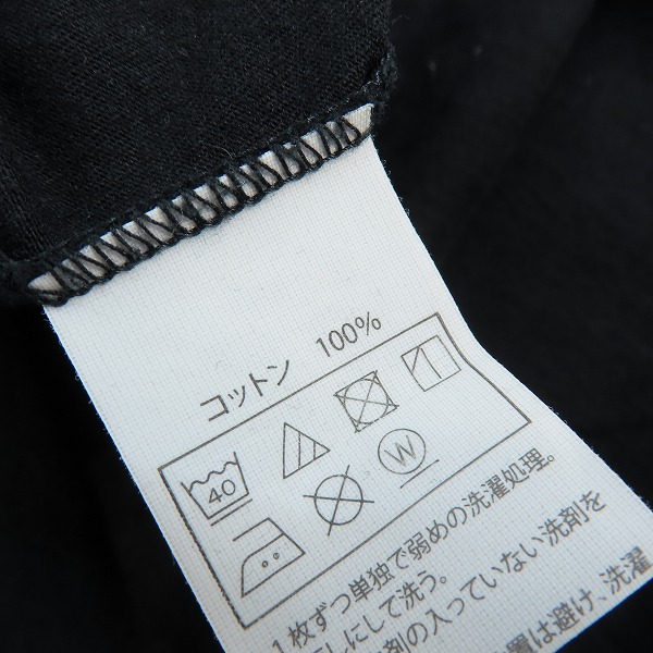 実際に弊社で買取させて頂いたCOOTIE PRODUCTIONS/クーティー Print Relax Fit S/S Tee-5  プリントTシャツ/Mの画像 3枚目