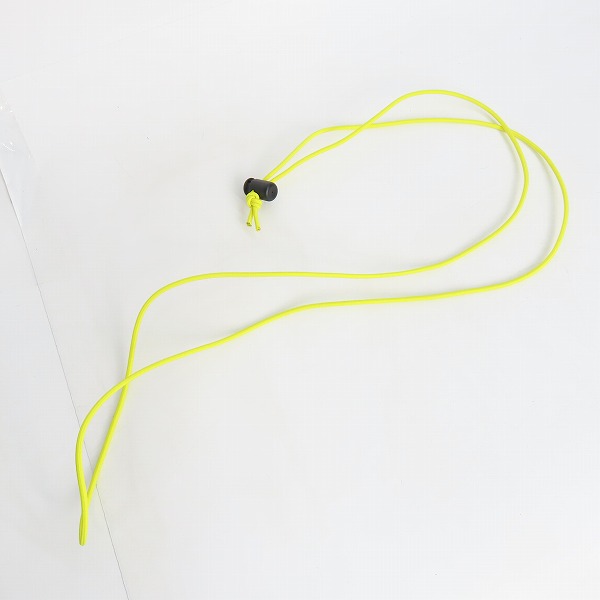 実際に弊社で買取させて頂いた【未使用】PORTER/ポーター THINGS WAIST BAG シングス ウエストバッグ の画像 7枚目