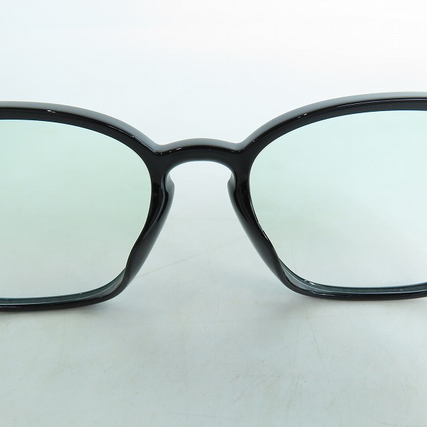 実際に弊社で買取させて頂いたRay-Ban/レイバン 度入り メガネフレーム/アイウェア RB7185Fの画像 3枚目