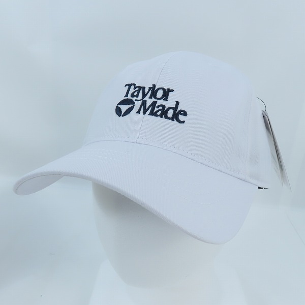 実際に弊社で買取させて頂いた【未使用】TaylorMade/テーラーメイド クラブTMキャップ TL019/フリー(57-59cm)