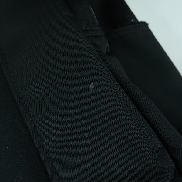 実際に弊社で買取させて頂いたPORTER/ポーター TIME/タイム デイパック/リュックサックの画像 7枚目