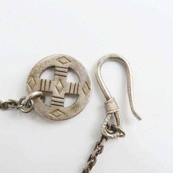 実際に弊社で買取させて頂いたARIZONA FREEDOM/アリゾナフリーダム メディスンホイール/フック チェーン/ネックレスの画像 2枚目