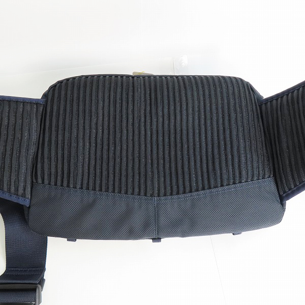 実際に弊社で買取させて頂いた【未使用】PORTER/ポーター THINGS WAIST BAG シングス ウエストバッグ の画像 1枚目