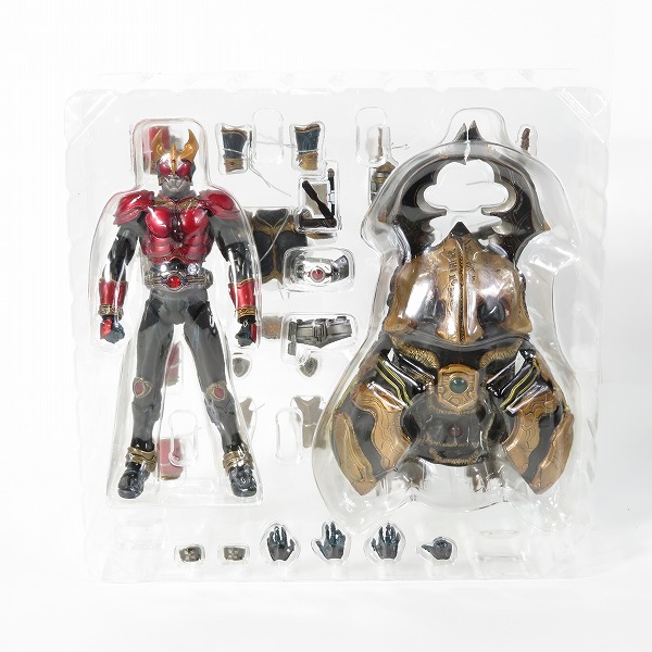 実際に弊社で買取させて頂いた【未開封】BANDAI/バンダイ S.I.C./SIC VOL.56 仮面ライダークウガ/フィギュアの画像 1枚目
