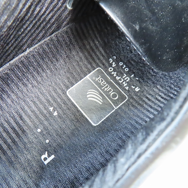 実際に弊社で買取させて頂いたHUGO BOSS/ヒューゴボス ストレートチップ レザーシューズ/10の画像 7枚目