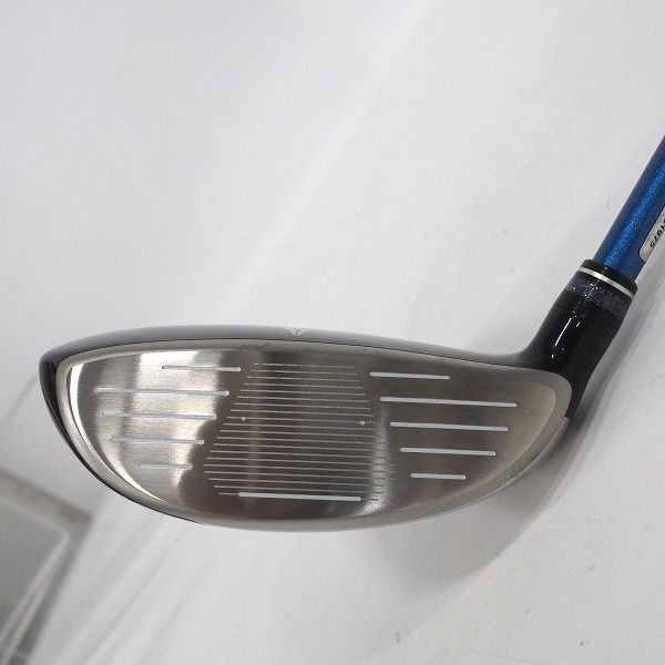 実際に弊社で買取させて頂いたDUNLOP/ダンロップ XXIO 11/ゼクシオ イレブン フェアウェイウッド 3w/15° MP1100 FLEX:S ヘッドカバー付きの画像 2枚目