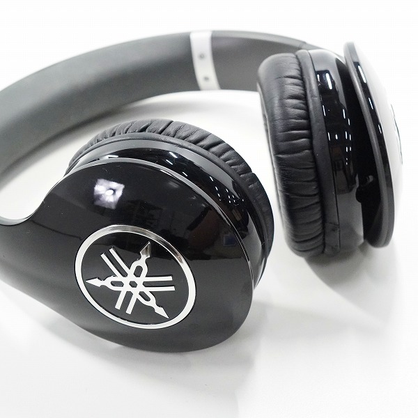 実際に弊社で買取させて頂いたYAMAHA/ヤマハ HPH-PRO400 密閉ダイナミック型 ヘッドホン ブラック 動作確認済みの画像 5枚目