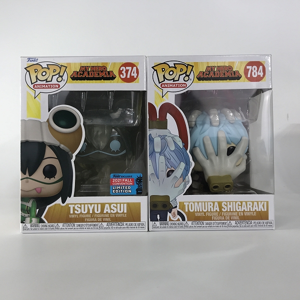 実際に弊社で買取させて頂いた【おまとめ】Funko/ファンコ Pop/ポップ 僕のヒーローアカデミア/ヒロアカ オールマイト/爆豪 等 フィギュアの画像 4枚目