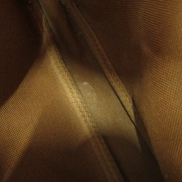 実際に弊社で買取させて頂いたLOUIS VUITTON/ルイヴィトン ポーチ モノグラム レザー　M51980の画像 6枚目