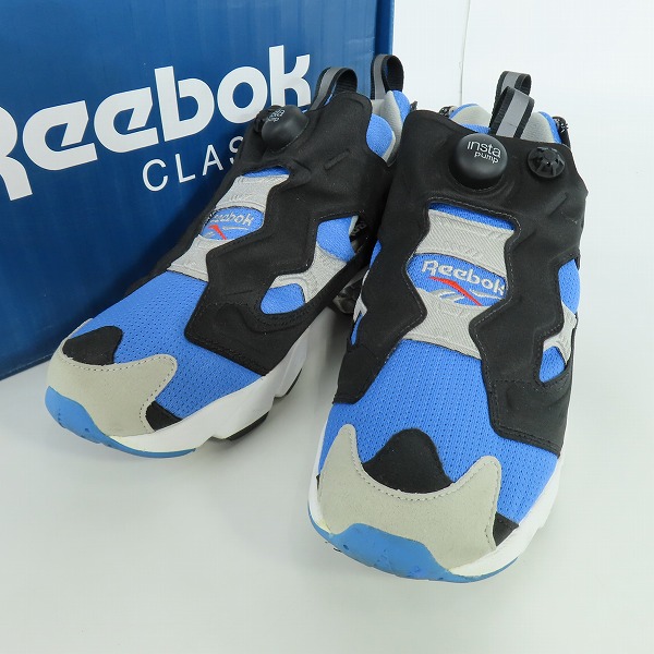実際に弊社で買取させて頂いたReebok/リーボック INSTA PUMP FURY OG/インスタ ポンプ フューリー オリジナル M48756/27