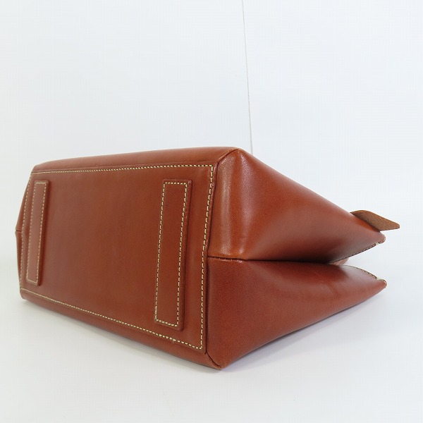 実際に弊社で買取させて頂いた土屋鞄製造所/ツチヤカバン Diario/ディアリオ ハンディトート の画像 2枚目