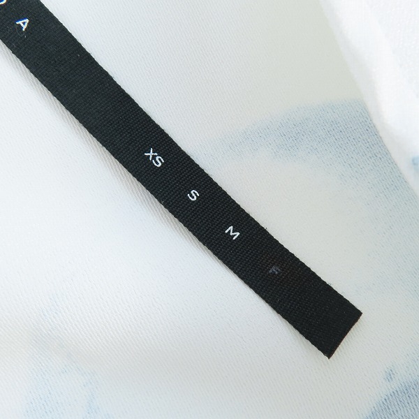 実際に弊社で買取させて頂いたCHRISTIAN DADA/クリスチャンダダ 総柄 ワンピースの画像 3枚目