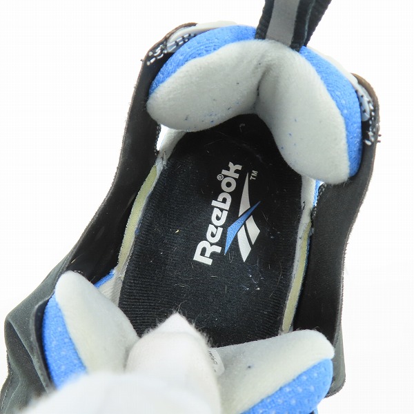 実際に弊社で買取させて頂いたReebok/リーボック INSTA PUMP FURY OG/インスタ ポンプ フューリー オリジナル M48756/27の画像 4枚目