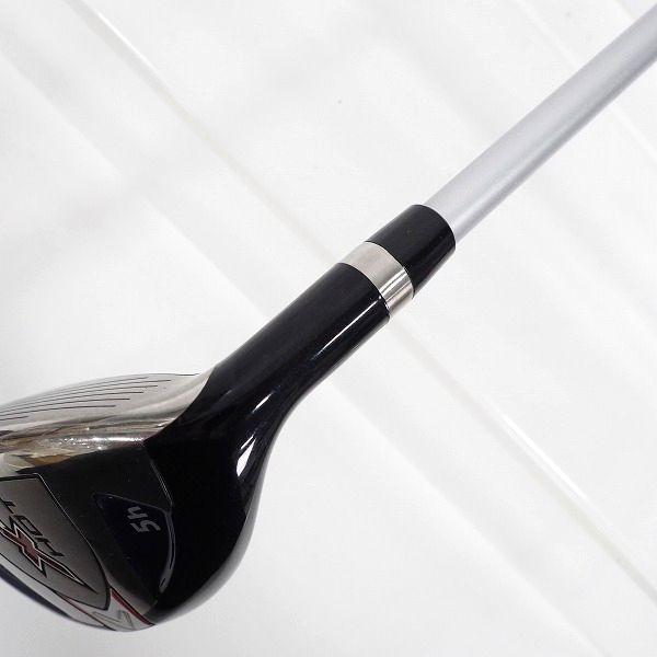 実際に弊社で買取させて頂いたCallaway/キャロウェイ X2 HOT ユーティリティ 5ｈ75 FLEX:R ヘッドカバー付きの画像 5枚目
