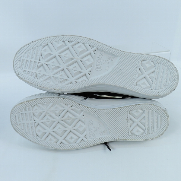 実際に弊社で買取させて頂いた【未使用】CONVERSE/コンバース オールスター ハイカットスニーカー 1608 /26の画像 2枚目