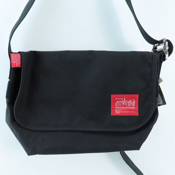 実際に弊社で買取させて頂いたManhattan Portage/マンハッタンポーテージ ショルダーバッグ