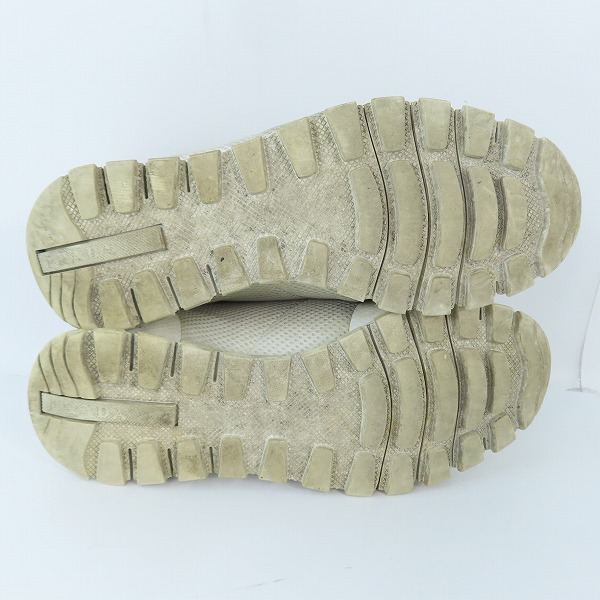 実際に弊社で買取させて頂いたPRADA/プラダ ダウンタウン スニーカー 3379/7の画像 2枚目