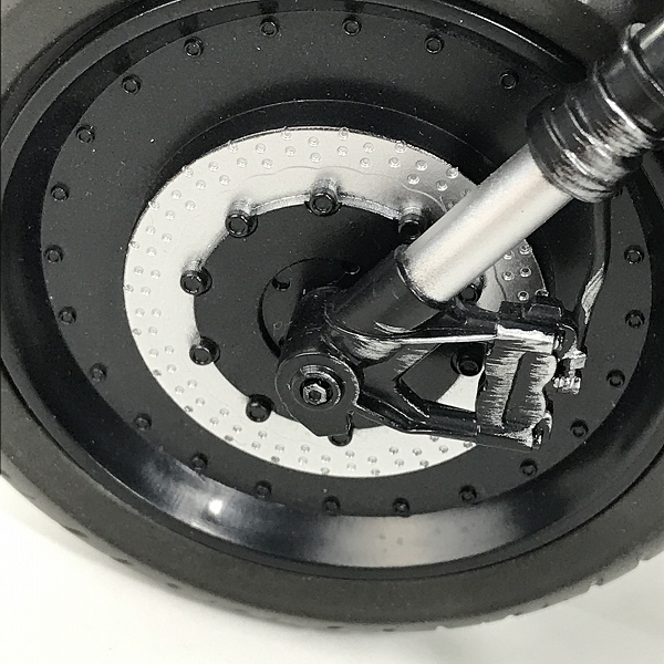 実際に弊社で買取させて頂いたMcFARLANE TOYS/マクファーレントイズ DC Multiverse/DCマルチバース THE BATMAN/ザ バットマン BATCYCLE/バットサイクルの画像 7枚目