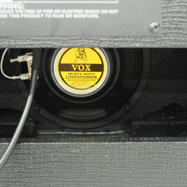 実際に弊社で買取させて頂いたVOX/ヴォックス Pathfinder 10 V9106 ギターアンプ コンボアンプ【動作確認済】の画像 6枚目