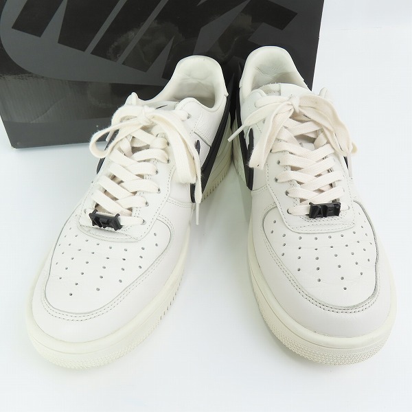 実際に弊社で買取させて頂いたNIKE×AMBUSH/ナイキ×アンブッシュ AIR FORCE 1 LOW SP エアフォース1 DV3464-002 26.0