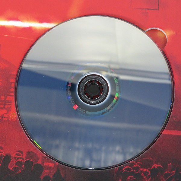 実際に弊社で買取させて頂いたBABYMETAL/ベビーメタル BEGINS-THE OTHER ONE- 完全生産限定盤 2Blu-ray + アナログサイズジャケット仕様の画像 6枚目