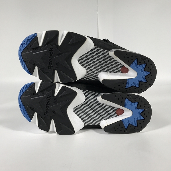 実際に弊社で買取させて頂いた【未使用】Reebok/リーボック INSTA PUMP FURY OG/インスタ ポンプ フューリー オリジナル M48756 28の画像 2枚目