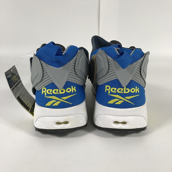 実際に弊社で買取させて頂いた【未使用】Reebok/リーボック インスタポンプフューリー M40936 28の画像 1枚目