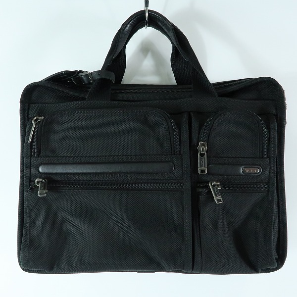 実際に弊社で買取させて頂いたTUMI/トゥミ Generation4.4 エキスパンダブル ビジネスバッグ ブリーフケース 26141D4